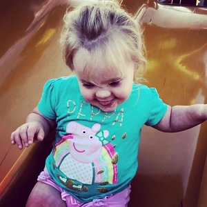 Fundraising Page: Nicki Kaszuba